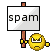 :spammers: